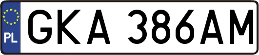 GKA386AM