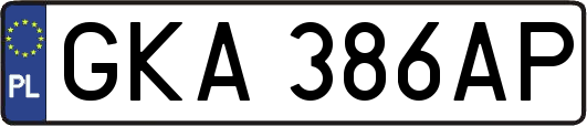 GKA386AP