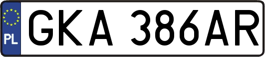 GKA386AR