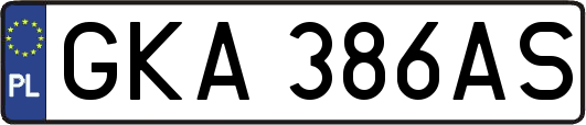 GKA386AS