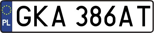 GKA386AT