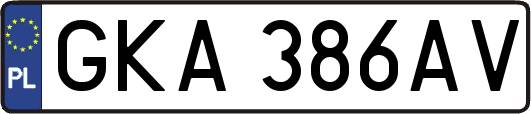 GKA386AV