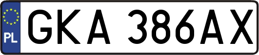 GKA386AX