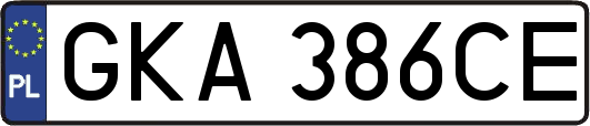 GKA386CE