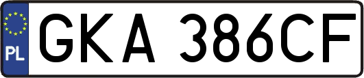 GKA386CF
