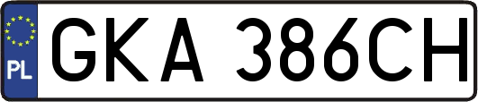 GKA386CH