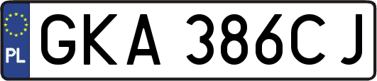 GKA386CJ