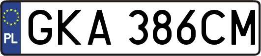 GKA386CM