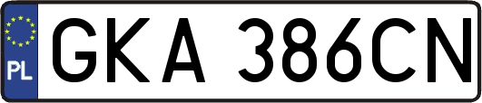 GKA386CN