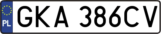 GKA386CV