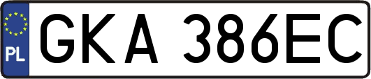 GKA386EC