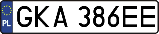 GKA386EE