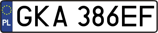 GKA386EF