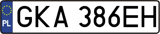 GKA386EH