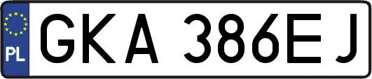 GKA386EJ