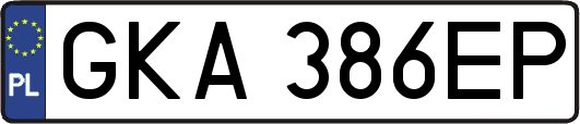 GKA386EP