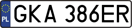 GKA386ER