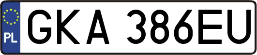 GKA386EU