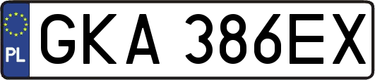 GKA386EX