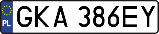 GKA386EY