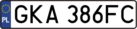 GKA386FC