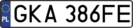 GKA386FE