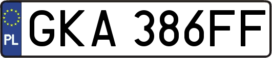 GKA386FF