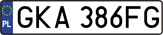 GKA386FG