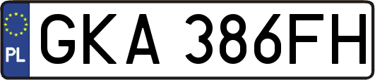 GKA386FH