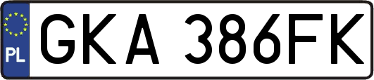 GKA386FK