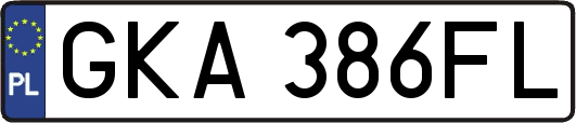 GKA386FL