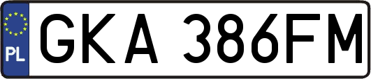 GKA386FM
