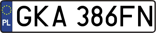 GKA386FN