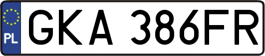 GKA386FR