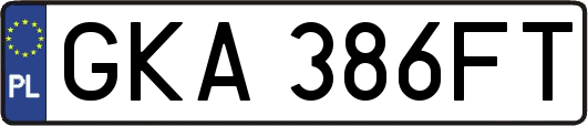 GKA386FT