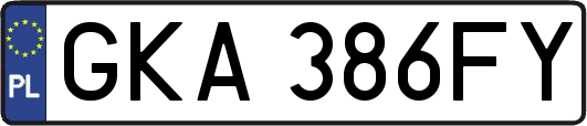 GKA386FY