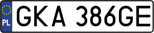 GKA386GE