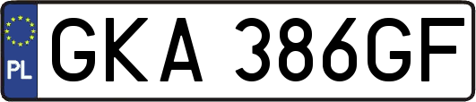GKA386GF