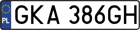 GKA386GH