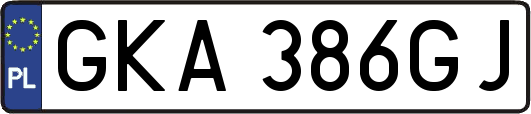 GKA386GJ