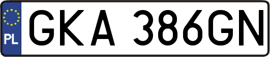 GKA386GN