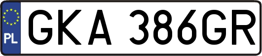GKA386GR