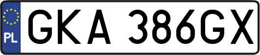 GKA386GX