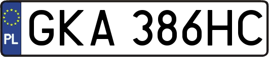 GKA386HC