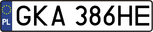 GKA386HE
