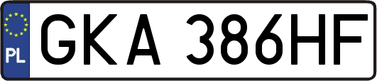 GKA386HF