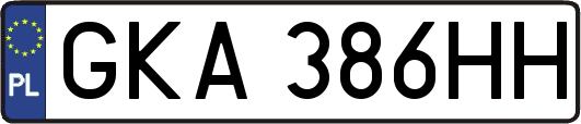 GKA386HH