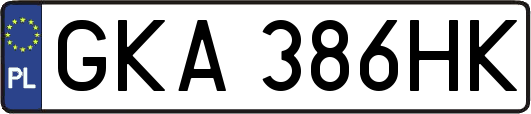 GKA386HK