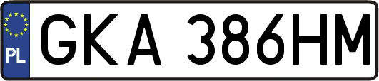 GKA386HM