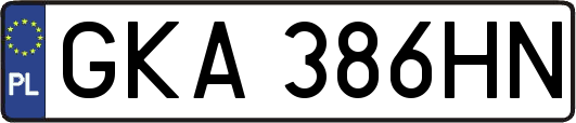 GKA386HN